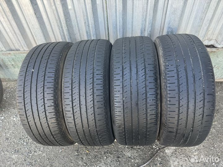 Yokohama Geolandar SUV G055E 225/55 R18