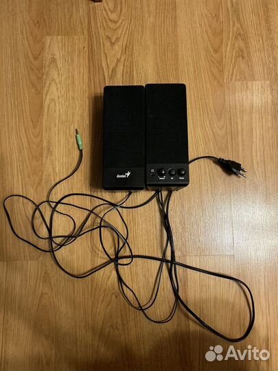 Компьютерные колонки