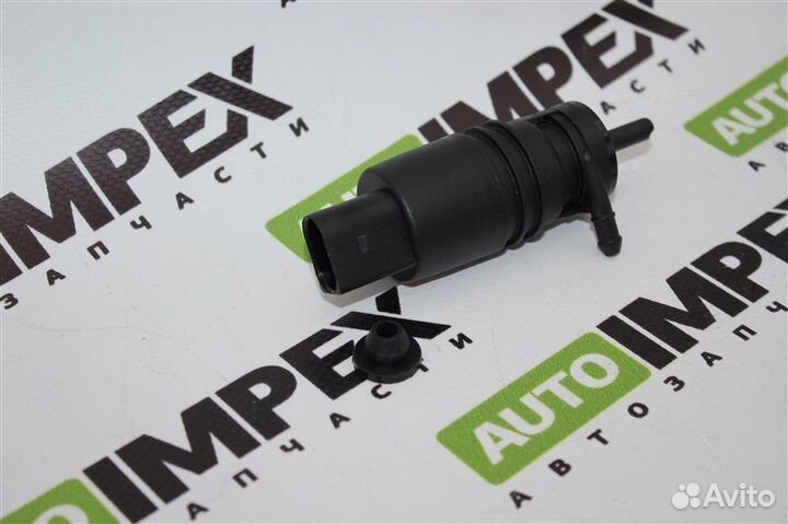 Моторчик омывателя лоб.стекла Skoda Rapid rapid I