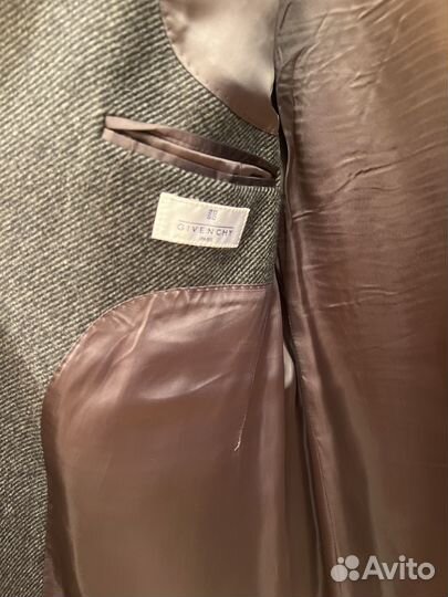 Пальто мужское