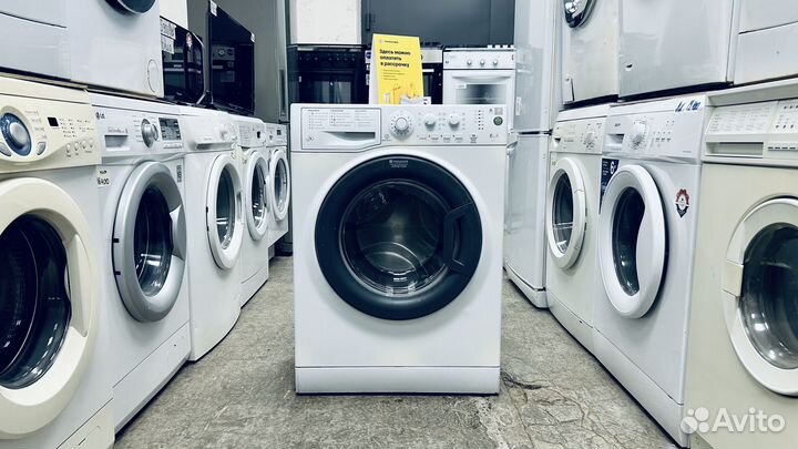 Стиральная машина Hotpoint Ariston