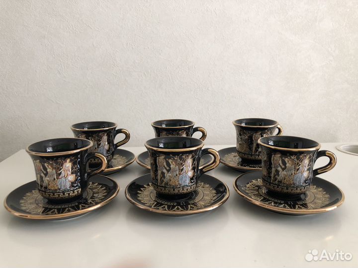 Кофейный сервиз