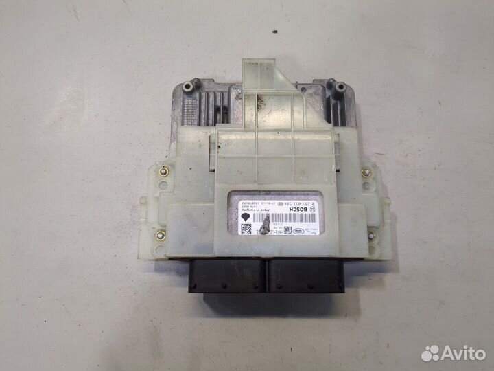 Блок управления двигателем Land Rover Range Rover Evoque, 2017