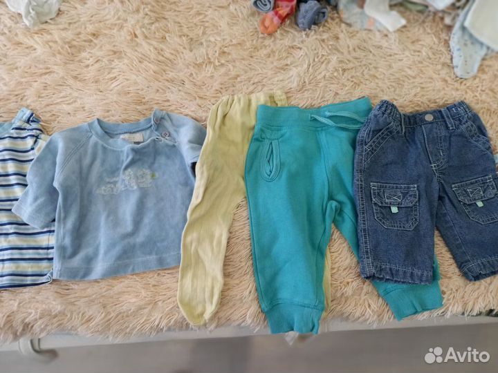 Детские вещи пакетом