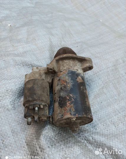 Стартер Mercedes w202 w163 w901