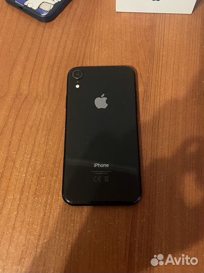 iPhone Xr, 64 ГБ