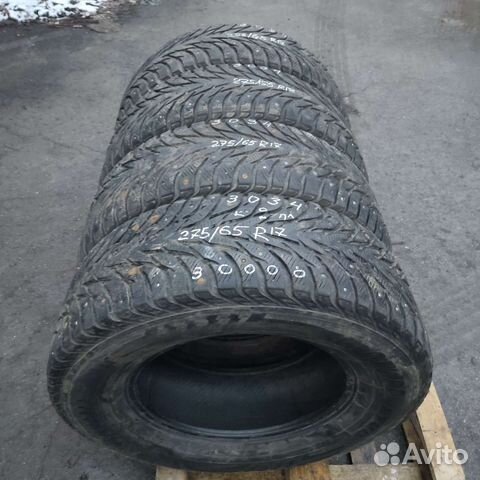Yokohama Ice Guard IG35 275/65 R17 115T