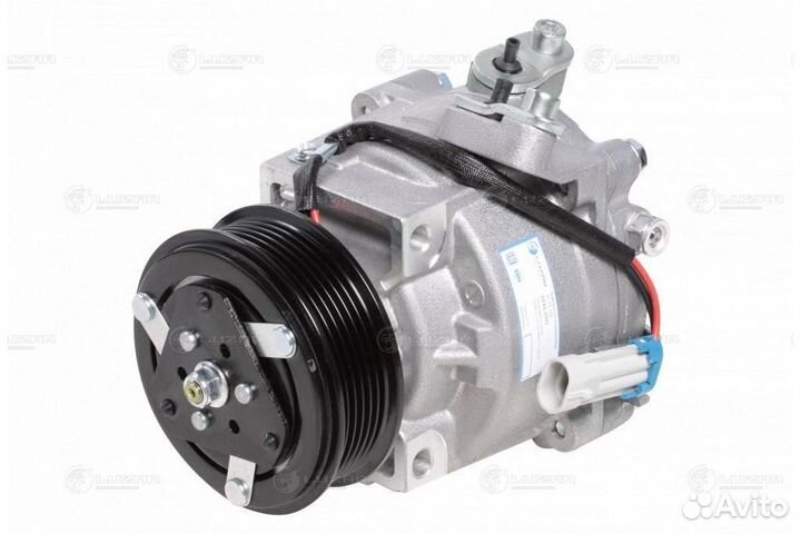 Компрессор кондиционера Опель Мокка