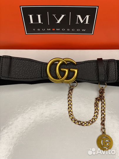 Ремень пояс gucci