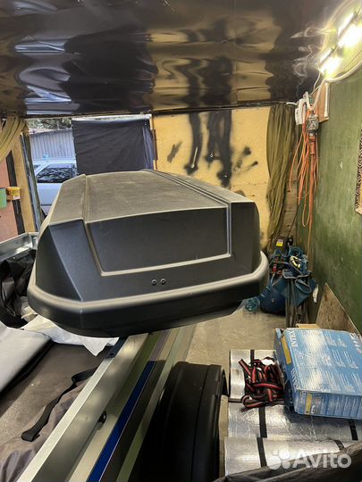 Багажник бокс на крышу автомобиля