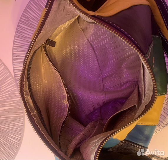 Cумка натуральная кожа