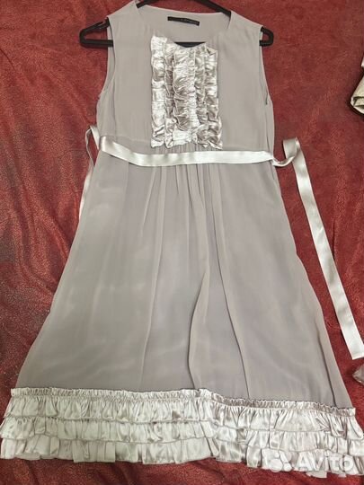 Отдам бесплатно платья б/у размер s/m