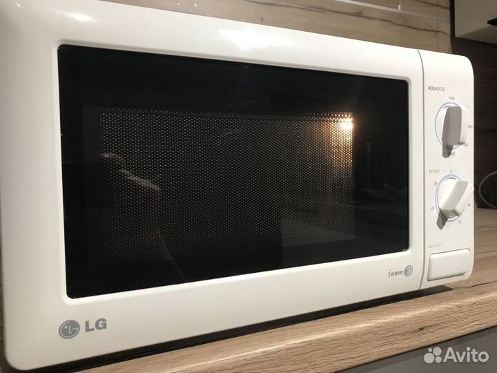 Микроволновая печь LG MS20F22gy