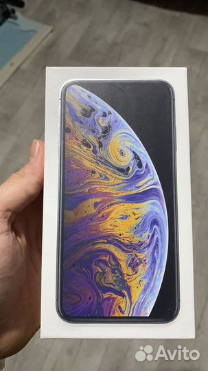 iPhone Xs Max, 64 ГБ