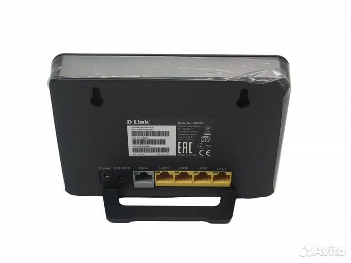 Беспроводной роутер D-Link DIR-815, (2.4/5ггц)