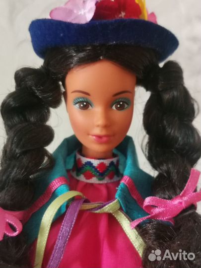 Barbie peruvian 1985