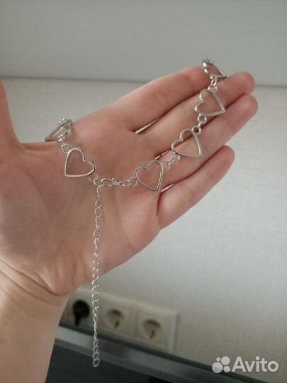 Чокер новый