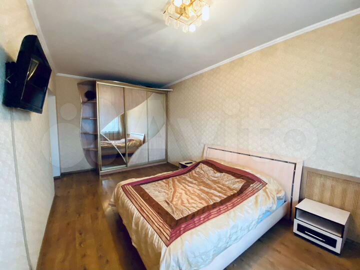 2-к. квартира, 61,8 м², 2/10 эт.