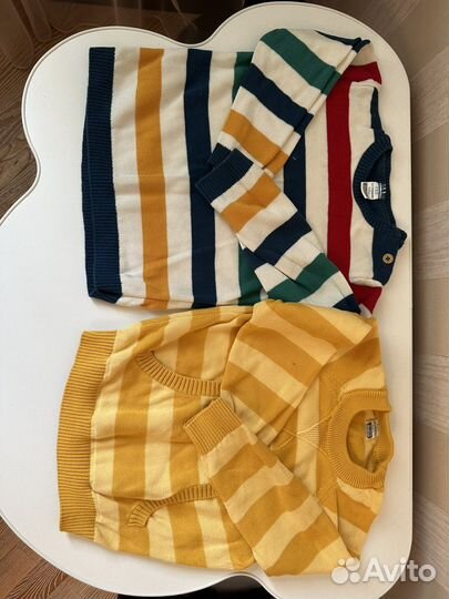 Детские вещи пакетом
