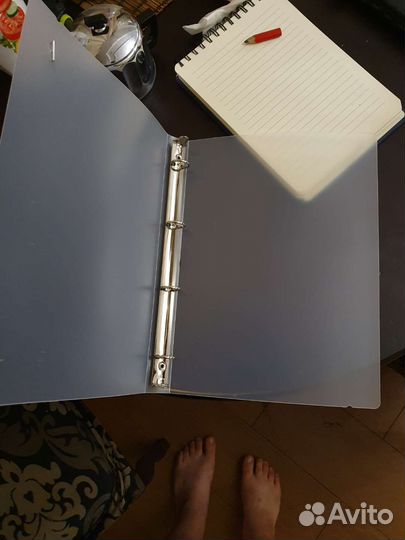 Папка А4/ обложка А4