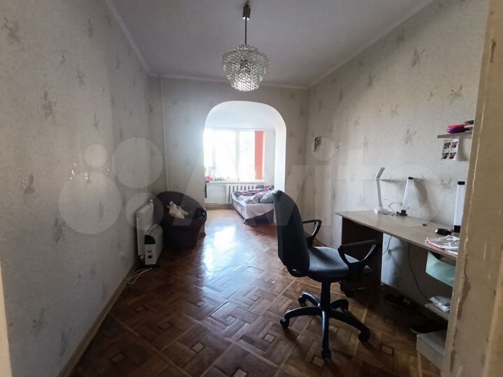 3-к. квартира, 67 м², 1/5 эт.