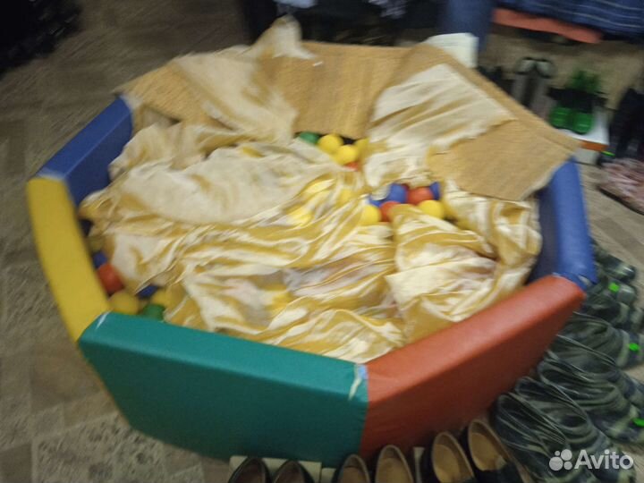 Детская мебель бу