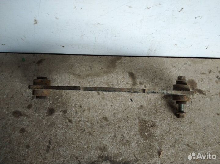 Рычаг задний левый Mitsubishi Lancer CX 2007-2017