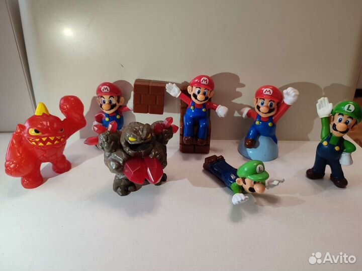 Коллекционные игрушки