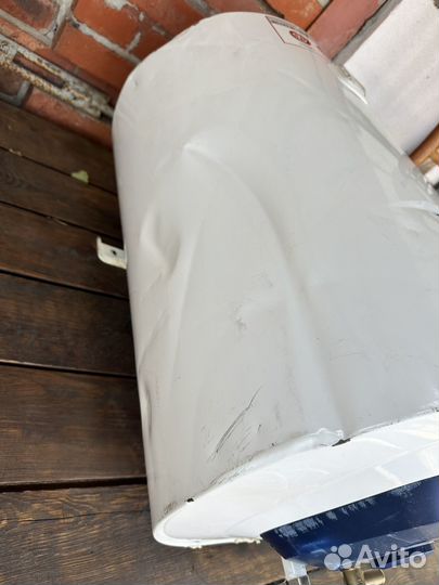 Бойлер водонагреватель 80 л