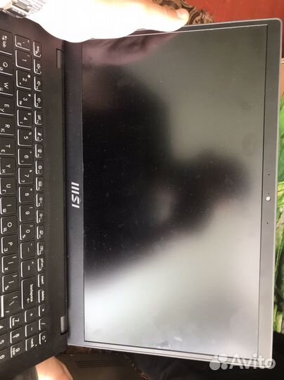 Ноутбук isiii