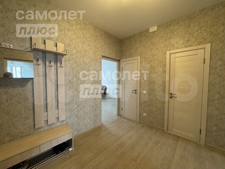 2-к. квартира, 68,6 м², 11/16 эт.