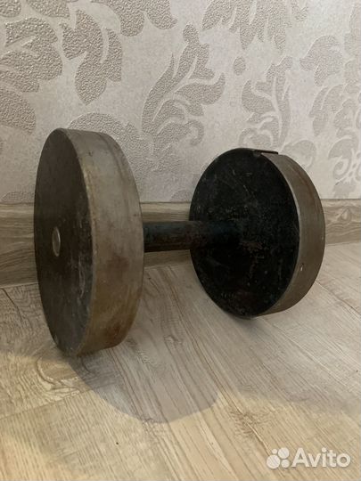 Гантели 6 кг