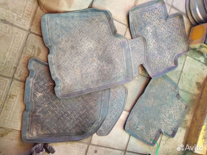 Коврики ваз 2110 - 11-12