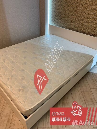 Матрас двуспальный