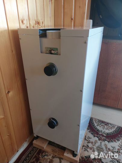 Газовый котел напольный одноконтурный