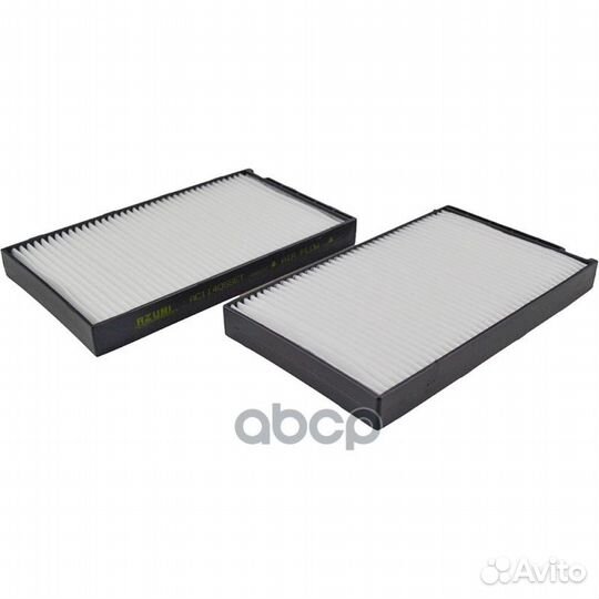 Фильтр салона (комплект) AC11405SET azumi