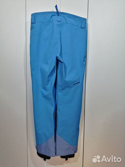 Горнолыжные мужские штаны Mammut gore-TEX