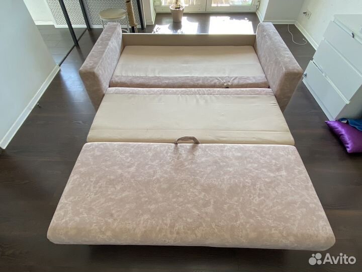 Диван кровать бу
