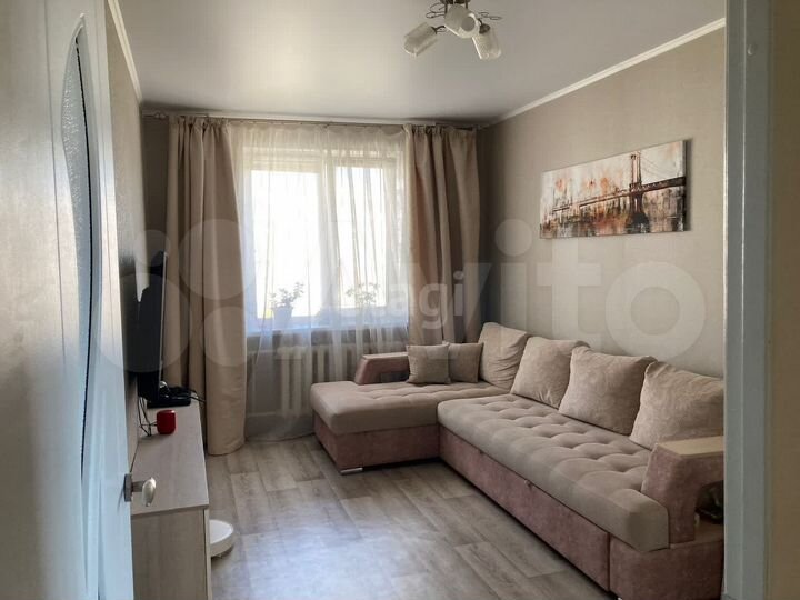 2-к. квартира, 55,9 м², 8/10 эт.