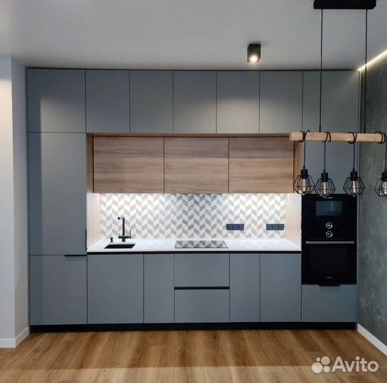 Кухня на заказ в кредит