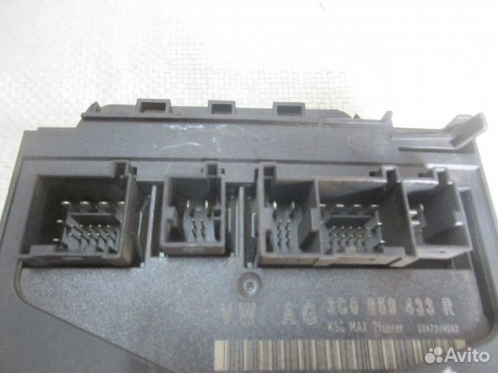 Блок комфорта VW Passat B6 2005-2010 (3C0959433R)