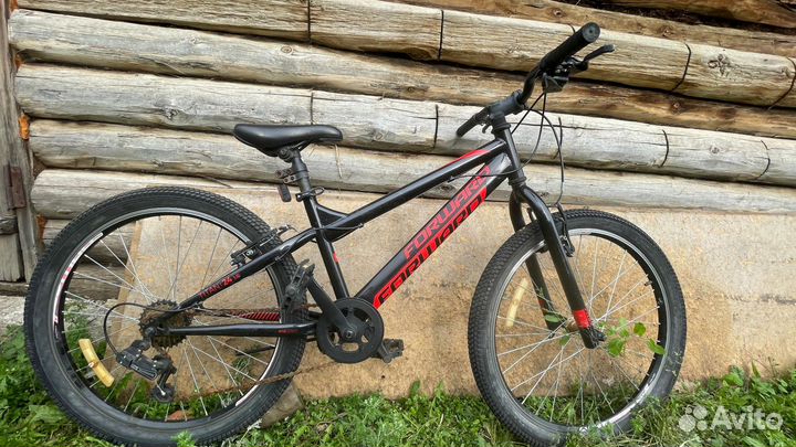 Велосипед подростковый