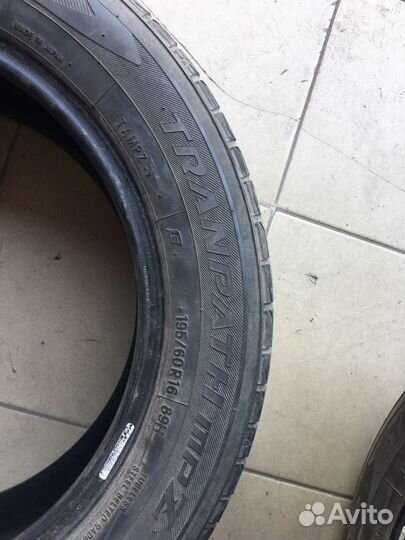 Toyo Tranpath MPZ 195/60 R16