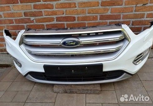 Бампер передний Ford Kuga 2