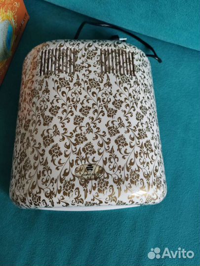 Уф лампа для маникюра