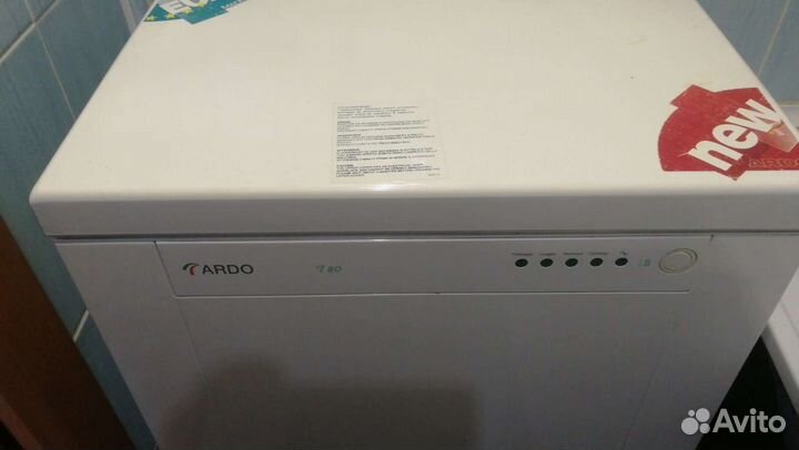 Стиральная машина бу ardo T80