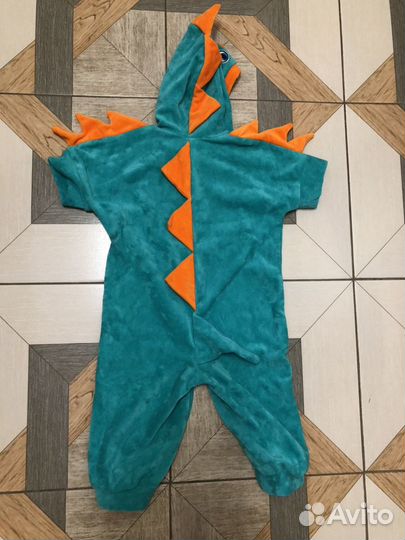 Новый карнавальный костюм Дракоша