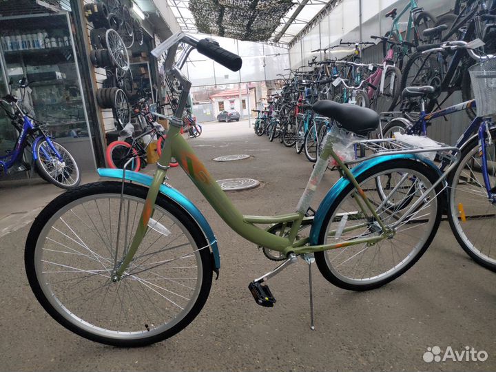Велосипед городской 26