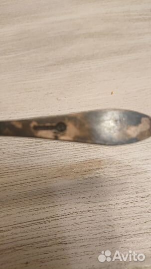 Кокотницы мельхиор СССР