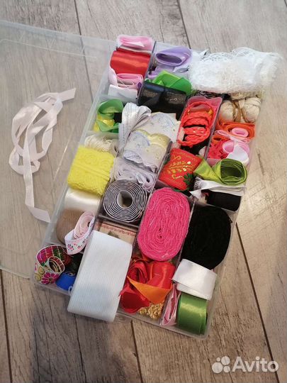 Товары для творчества и рукоделия